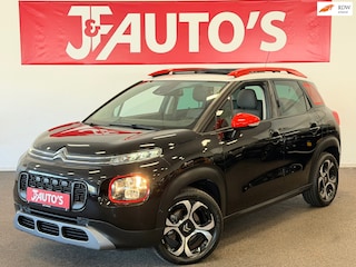 Citroën C3 Aircross 1.2 PureTech|NAVIGATIE|CAMERA|LEER|PANO|ECC AIRCO