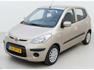 Hyundai i10 1.25i Dynamic NIEUWSTAAT N.A.P. NIEUWE APK elektr ramen elektr spiegels