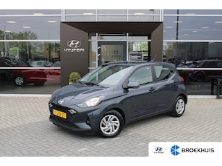 Hyundai i10 1.0 Comfort | Achterbank in delen neerklapbaar | Airco | Apple Carplay/Android Auto|telefoonintegratie premium