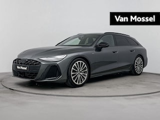 Audi A6 Avant 2.0 e-hybrid quattro S edition VOORRAAD DIRECT RIJDEN | Lichtmetalen velgen 20" | Adaptieve luchtvering | Trekhaak  electrisch uitklapbaar | B&O | elctrisch verstelbare voorstoelen met memory | head up display |