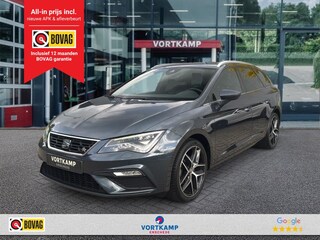 Seat Leon 1.0 TSI FR ALCANTARA-LEDER/PDC/CRUISE/STOELVERW/BEATS/NAVI/CARPLAY