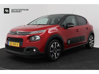 Citroën C3 1.2 PureTech S&S Shine Automaat (CAMERA, TREKHAAK, CARPLAY, GOED ONDERHOUD, DISTRIBUTIERIEM VERVANGEN)