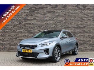 Kia XCeed 1.6 GDi PHEV ExecutiveLine | Panoramadak | Leer | Adaptieve cruise | Rijklaarprijs - incl.garantie