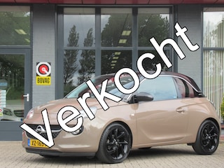Opel Adam 1.4 Glam Favourite | Clima-Airco | Apple Carplay | Cruise control | Incl. Garantie | Bluetooth | Lichtmetalen velgen |