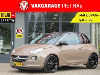 Opel Adam 1.4 Glam Favourite | Clima-Airco | Apple Carplay | Cruise control | Incl. Garantie | Bluetooth | Lichtmetalen velgen |