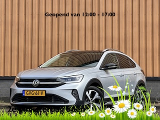 Volkswagen Taigo 1.5 TSI R-Line Business | IQ Light | Achteruitrijcamera | Apple Carplay | ACC | Stoelverwarming | Parkeersensoren | Android Auto |