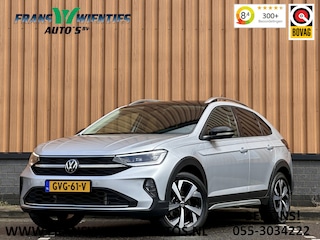 Volkswagen Taigo 1.5 TSI R-Line Business | IQ Light | Achteruitrijcamera | Apple Carplay | ACC | Stoelverwarming | Parkeersensoren | Android Auto |