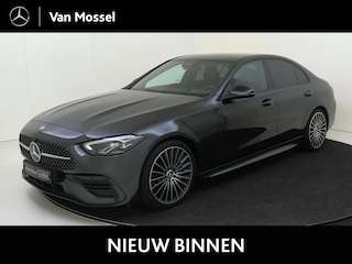 Mercedes-Benz C-klasse 180 AMG Line