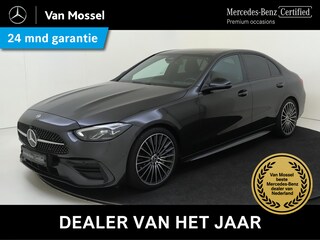 Mercedes-Benz C-klasse 180 AMG Line