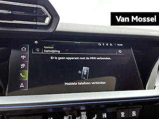 Audi A3 Sportback 40 TFSI e Advanced 204 PK | SONOS | Panoramadak | Stoelverwarming | Standkachel |