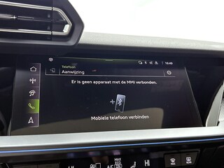 Audi A3 Sportback 40 TFSI e Advanced 204 PK | SONOS | Panoramadak | Stoelverwarming | Standkachel |