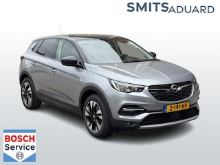 Opel Grandland X 1.2 Turbo Elegance Automaat, 130 Pk, Airco/ECC, Apple Carplay/Android Auto,