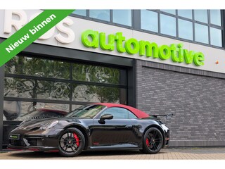Porsche 911 Cabrio 3.0 Carrera 4 GTS | UNIEK! | TECHART | VOL! | FULL-PPF | LIFT | 360 | MEMORY | BOSE |