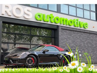 Porsche 911 Cabrio 3.0 Carrera 4 GTS | UNIEK! | TECHART | VOL! | FULL-PPF | LIFT | 360 | MEMORY | BOSE |