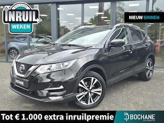 Nissan Qashqai 1.3 DIG-T N-Motion | 18 Inch | Panoramadak | Apple Carplay & Android auto | Automaat |