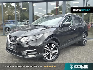 Nissan Qashqai 1.3 DIG-T N-Motion | 18 Inch | Panoramadak | Apple Carplay & Android auto | Automaat |