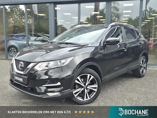 Nissan Qashqai 1.3 DIG-T N-Motion | 18 Inch | Panoramadak | Apple Carplay & Android auto | Automaat |
