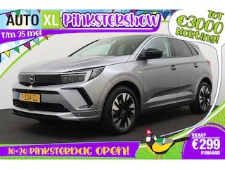 Opel Grandland 1.6T 225 PK Aut. PHEV Business+ H-Leder Sportstoel Camera