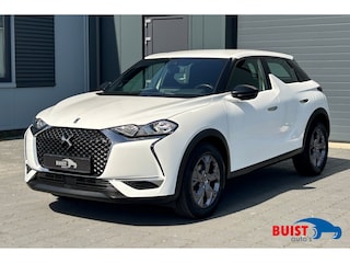 DS 3 1.2 PureTech Chic NAVI CLIMA CRUISE PDC