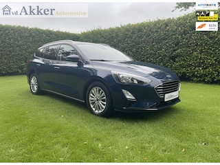 Ford Focus Wagon 1.0 EcoBoost Hybrid Titanium X Business