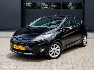 Ford Fiesta 1.25 Ghia Airco I Distributie Verv I NAP