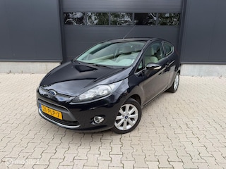Ford Fiesta 1.25 Ghia Airco I Distributie Verv I NAP
