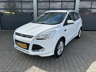 Ford Kuga 1.6 EcoBoost 150pk 2WD Titanum Plus