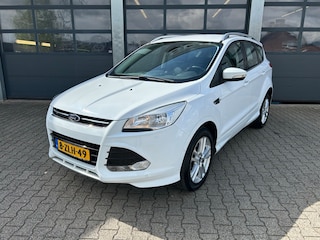 Ford Kuga 1.6 EcoBoost 150pk 2WD Titanum Plus