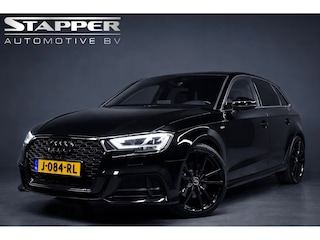 Audi A3 Sportback 2.0 TFSI 191pk Automaat Quattro 3x S-Line B&O/Virtual/Carplay/H.Leer/Led/Stoelverw./Lmv19"