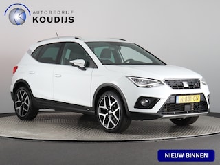 Seat Arona 1.0 TSI Xcellence Business Intense FR (Afn. Trekhaak / Camera / Stoelverw. / Carplay / Navi / Dr. laden)