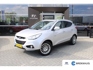 Hyundai ix35 1.6i GDI Style | Boordcomputer | Buitenspiegels elektrisch verstelbaar | Centrale deurvergrendeling met afstandsbediening
