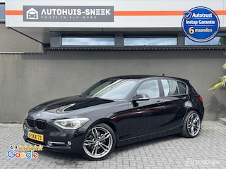 BMW 114i EDE High Executive