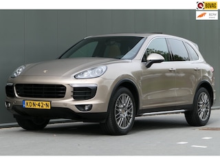 Porsche Cayenne 3.6 Facelift Sportchrono Panorama