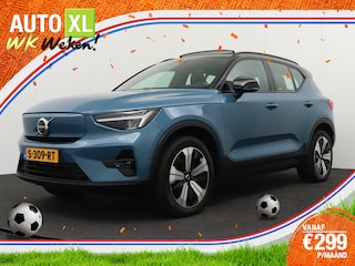 Volvo XC40 Recharge Ultimate 70 kWh (96%SOH) Warmtepomp Pano-dak Camera