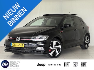 Volkswagen Polo 2.0 TSI GTI | Schuif-kanteldak | Apple-Android | Stoelverwarming