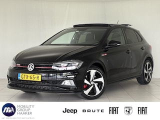 Volkswagen Polo 2.0 TSI GTI | Schuif-kanteldak | Apple-Android | Stoelverwarming