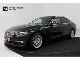 BMW 318i Edition Luxury Line Purity Executive (NAVIGATIE, STOELVERWARMING, PARKEERSENSOREN, DEALER ONDERHOUDEN)