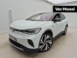 Volkswagen ID.4 Pro 77 kWh 204 PK| Dealeronderhouden | Trekhaak | Panoramadak | Voorstoelen Elektrisch Met Geheugen | Achterklep Elektrisch | 21 Inch Velgen | LED Matrix | Stoelverwarming