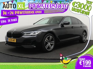 BMW 520i 184 PK Aut. Business+ Shadow Line Laser-Light Leder Memory CarPlay