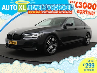 BMW 520i 184 PK Aut. Business+ Shadow Line Laser-Light Leder Memory CarPlay