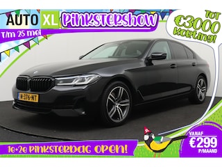 BMW 520i 184 PK Aut. Business+ Shadow Line Laser-Light Leder Memory CarPlay