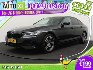 BMW 520i 184 PK Aut. Business+ Shadow Line Laser-Light Leder Memory CarPlay