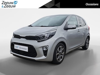 Kia Picanto 1.0 DPi DynamicPlusLine | Automaat | Keyless entry | Climate control | Parkeersensoren