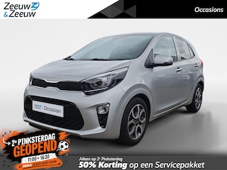 Kia Picanto 1.0 DPi DynamicPlusLine | Automaat | Keyless entry | Climate control | Parkeersensoren