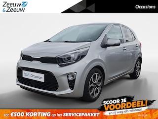 Kia Picanto 1.0 DPi DynamicPlusLine | Automaat | Keyless entry | Climate control | Parkeersensoren