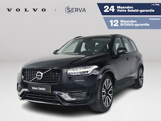 Volvo XC90 T8 Recharge AWD Ultimate Dark | Panoramadak | 360° camera | Luchtvering | Head-up display | Harman Kardon | Stoel- en Stuurverwarming | Trekhaak