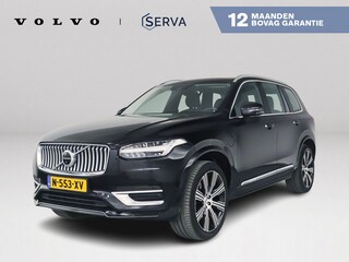 Volvo XC90 T8 Recharge AWD Inscription Exclusive | Panoramadak | 360° camera | Luchtvering | Head-up display | Bowers & Wilkins | Stoelventilatie | Trekhaak