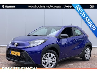 Toyota Aygo 1.0 VVT-i S-CVT Play