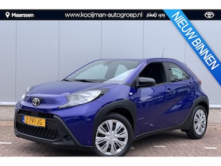 Toyota Aygo 1.0 VVT-i S-CVT Play