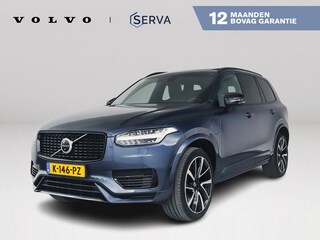 Volvo XC90 T8 Recharge AWD R-Design | Panoramadak | 360° camera | Luchtvering | Head-up display | Harman Kardon | Stoelventilatie | Stoel- en Stuurverwarming